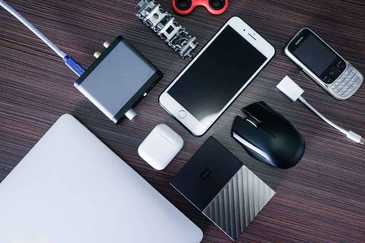 electronic accessories