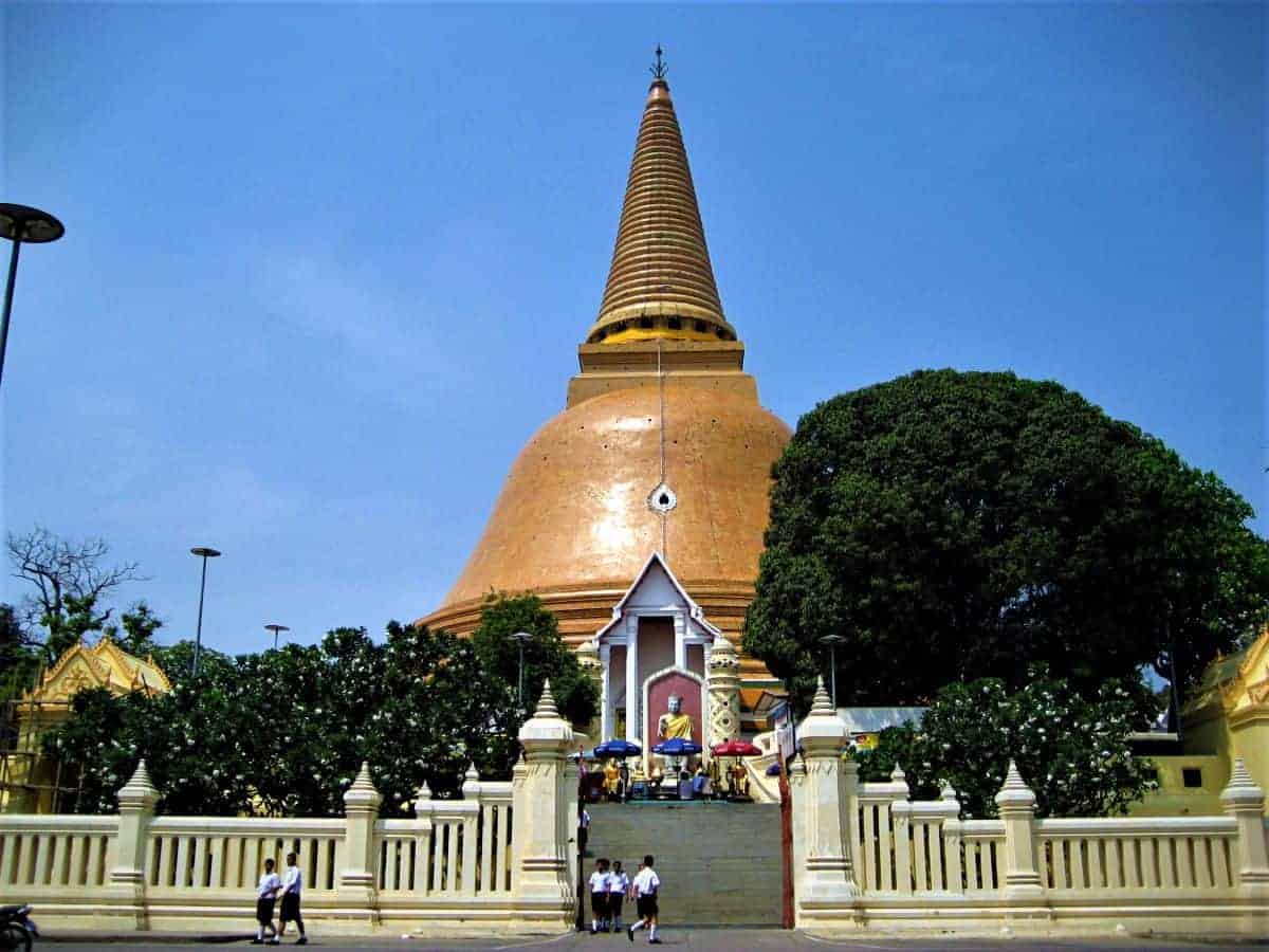 Phra Pathommachedi