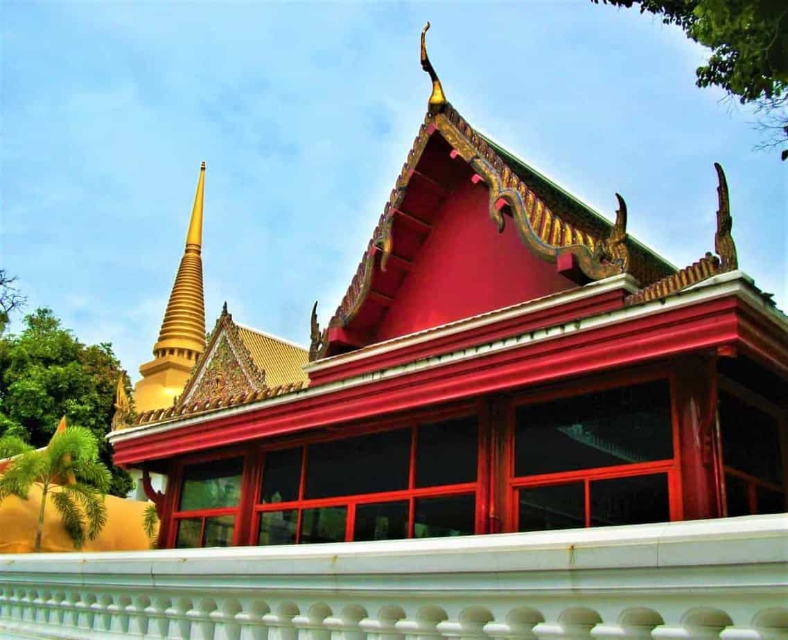 Wat Bowoniwet Vihara