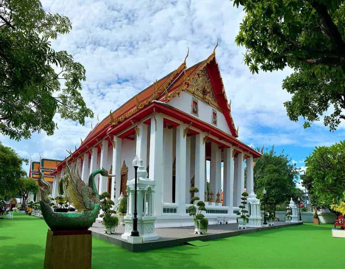 Wat Hong Rattanaram Ratchaworawihan