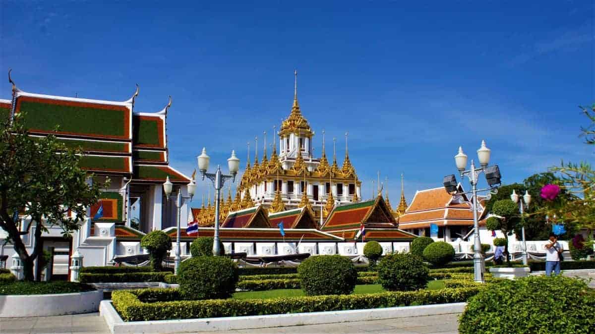 Wat Ratchanatdaram