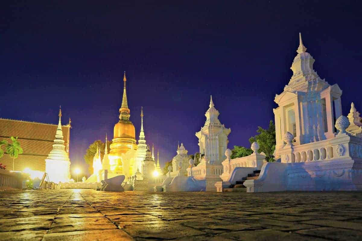 Wat Suan Dok