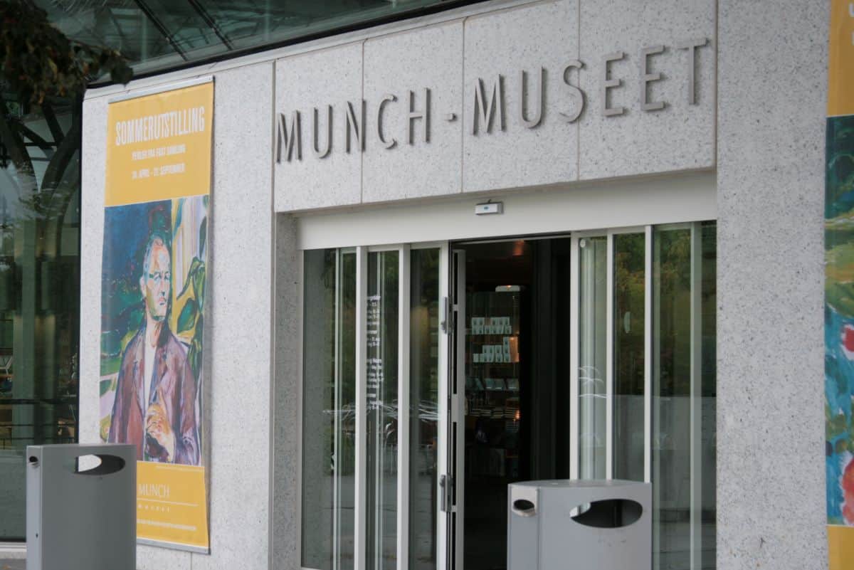 Edvard Munch Museum