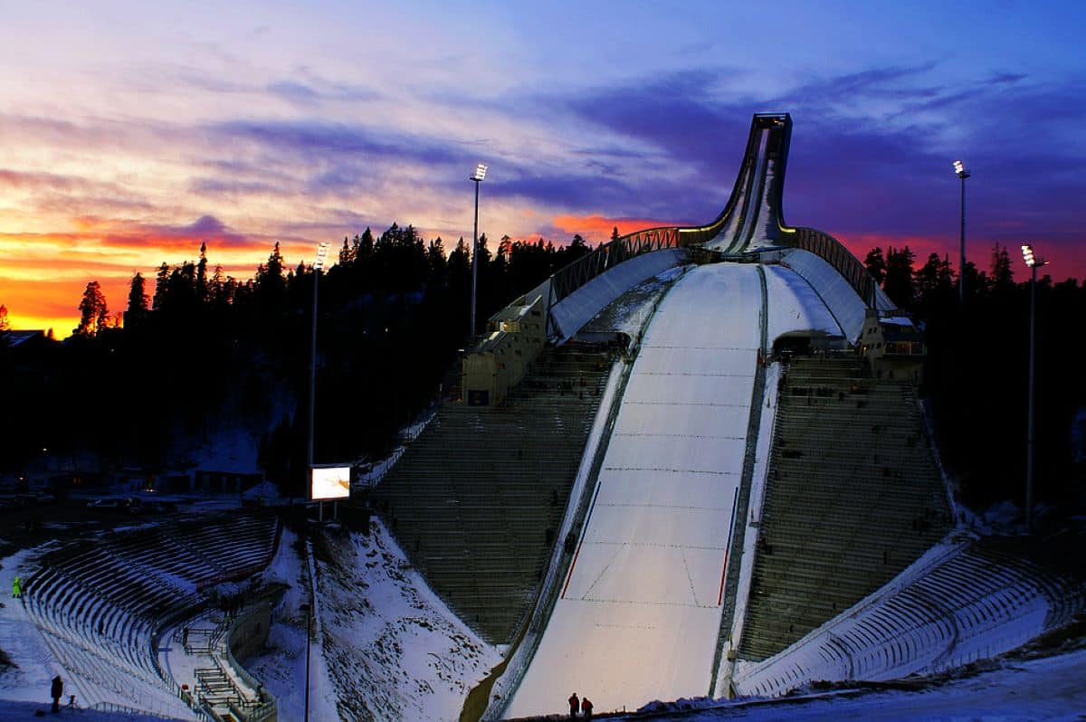 Holmenkollen Ski Museum