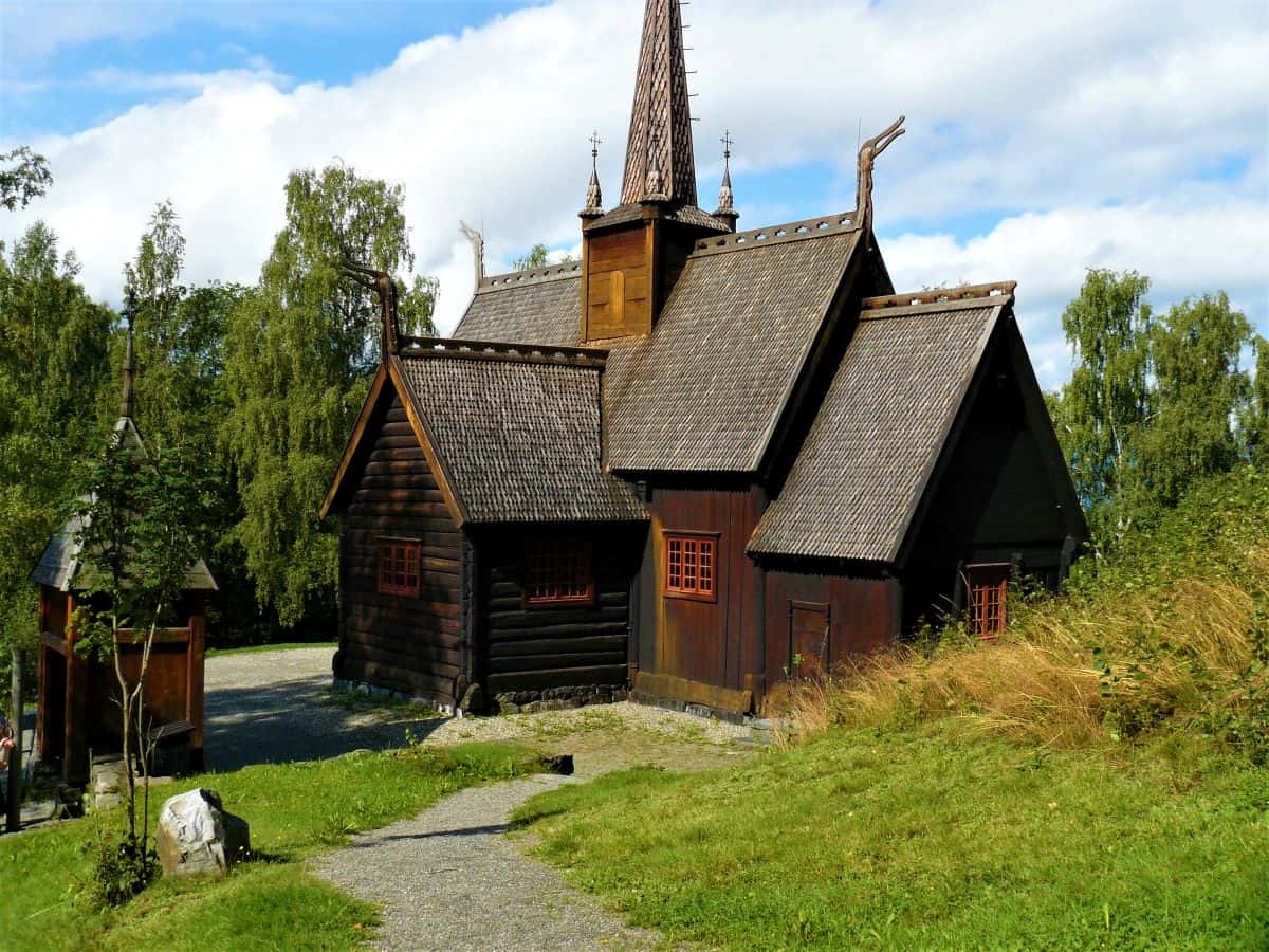 Maihaugen Museum Norway