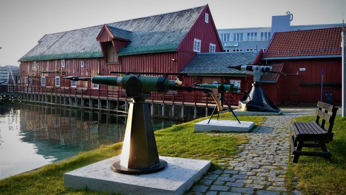 The Polar Museum