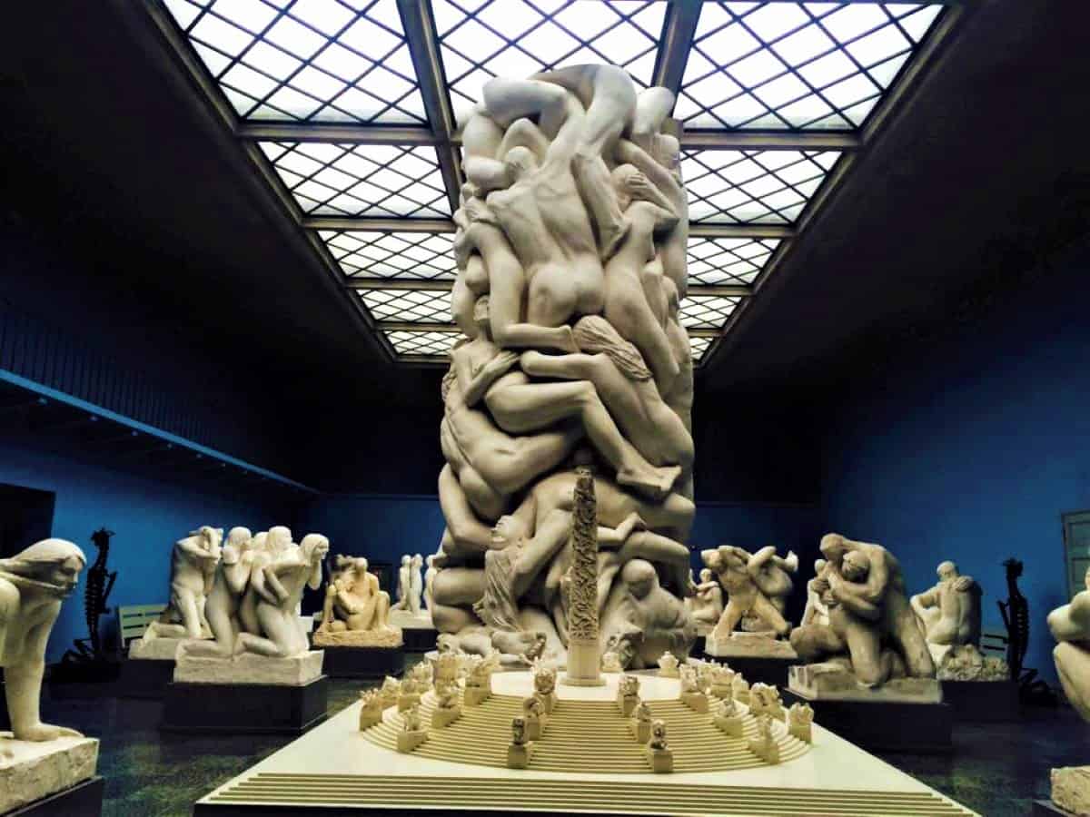 The Vigeland Museum