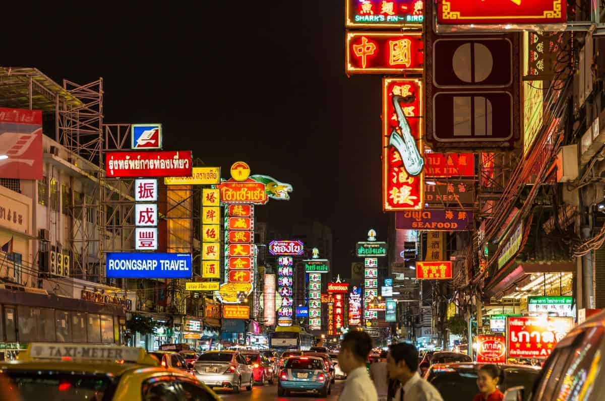 Chinatown Bangkok