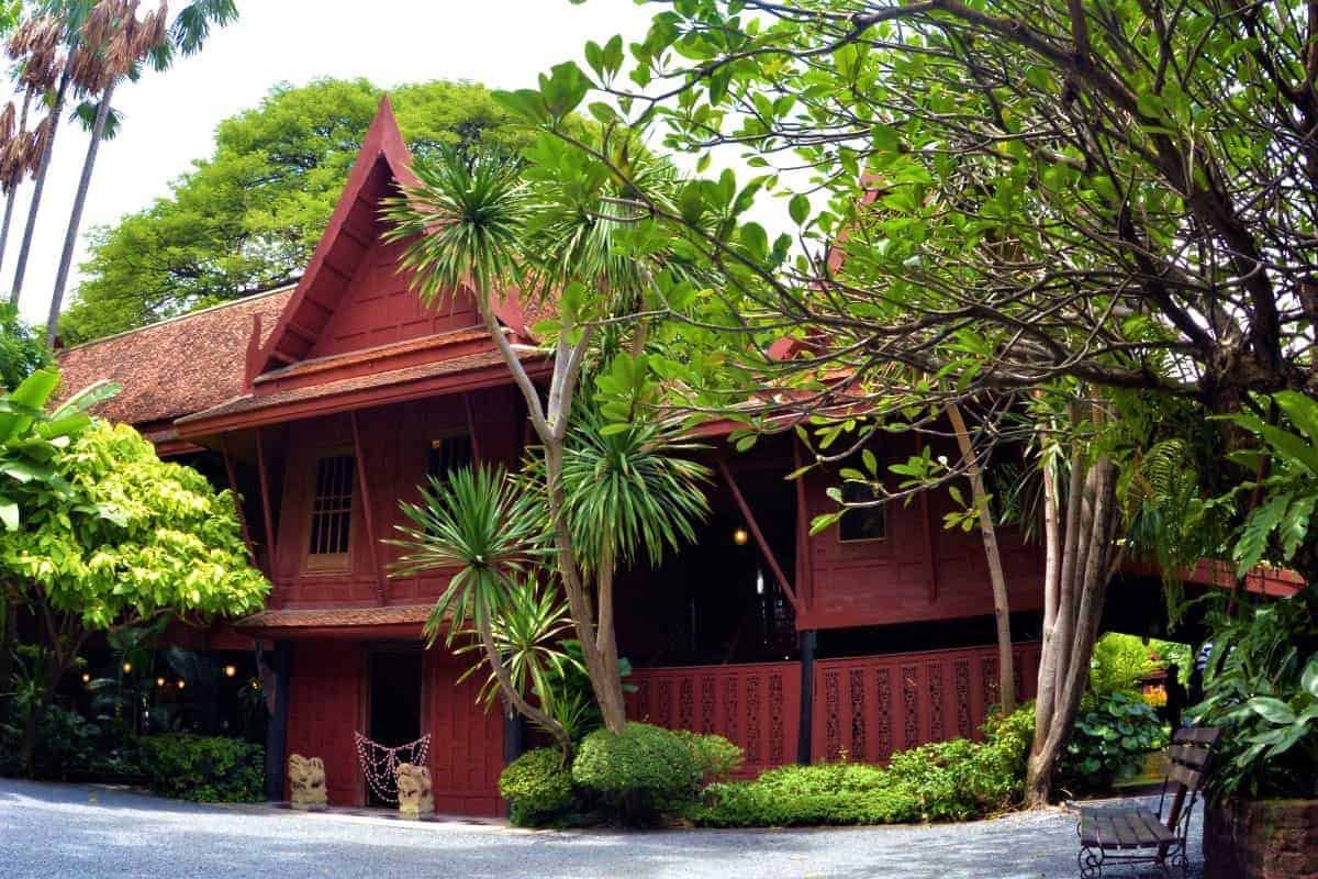 Things to do in Bangkok: Jim Thompson house