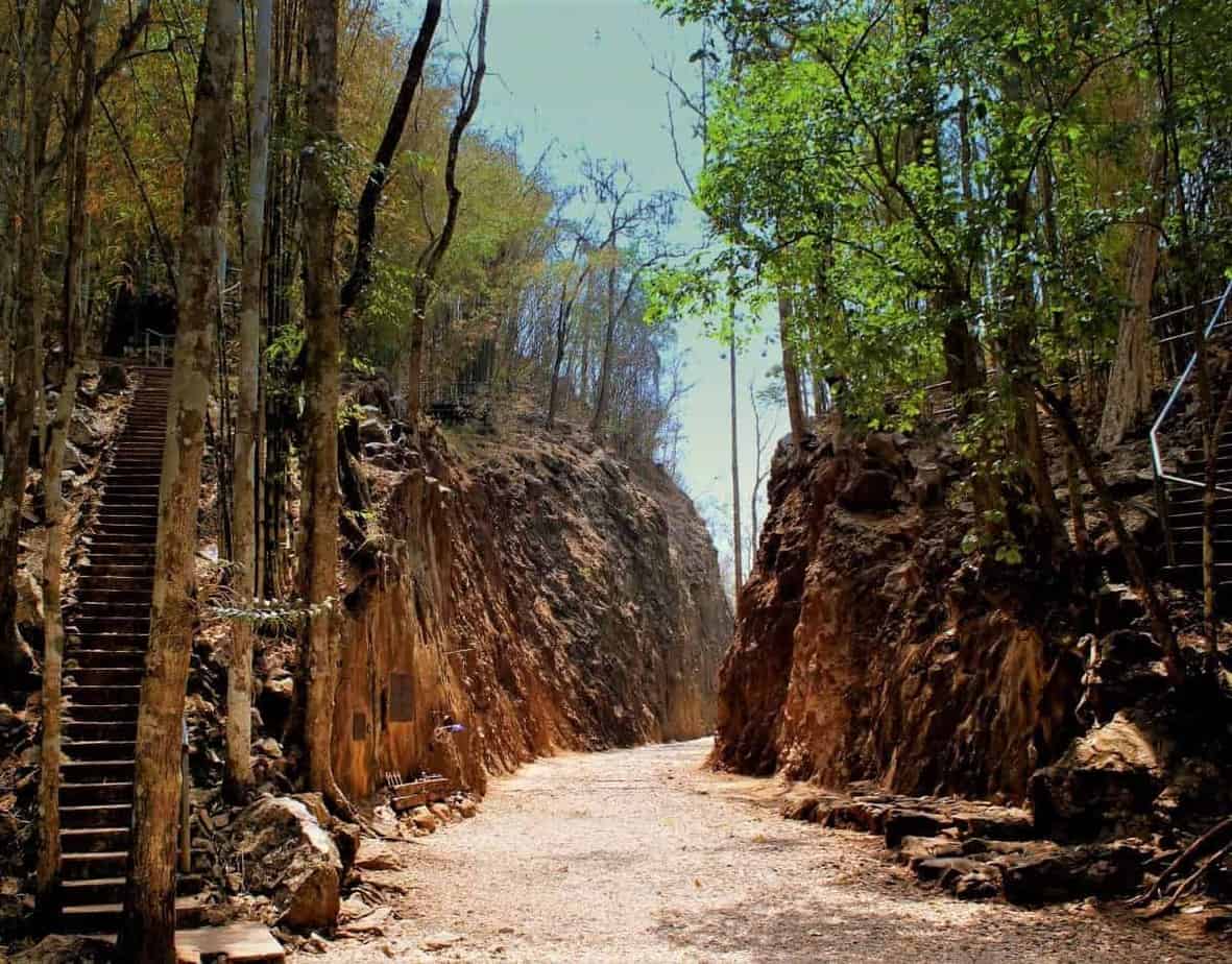 Hellfire Pass Kanchanaburi
