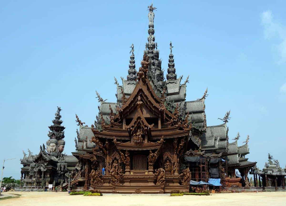 Sanctuary Of Truth