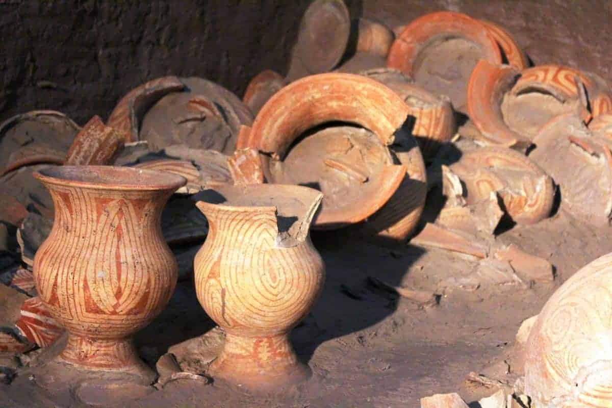 Ban Chiang Museum Excavation
