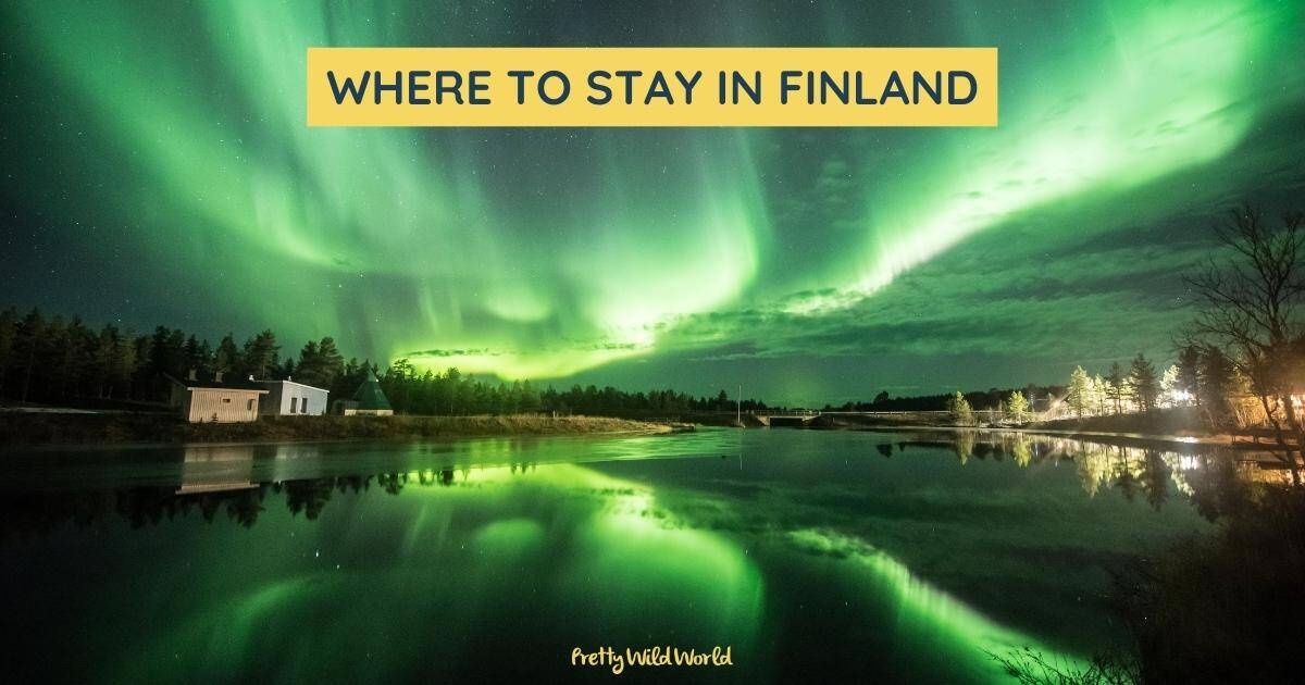 WHERE TO STAY IN FINLAND