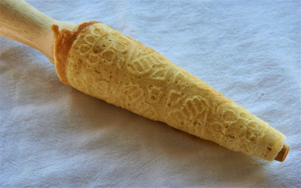 Krumkake