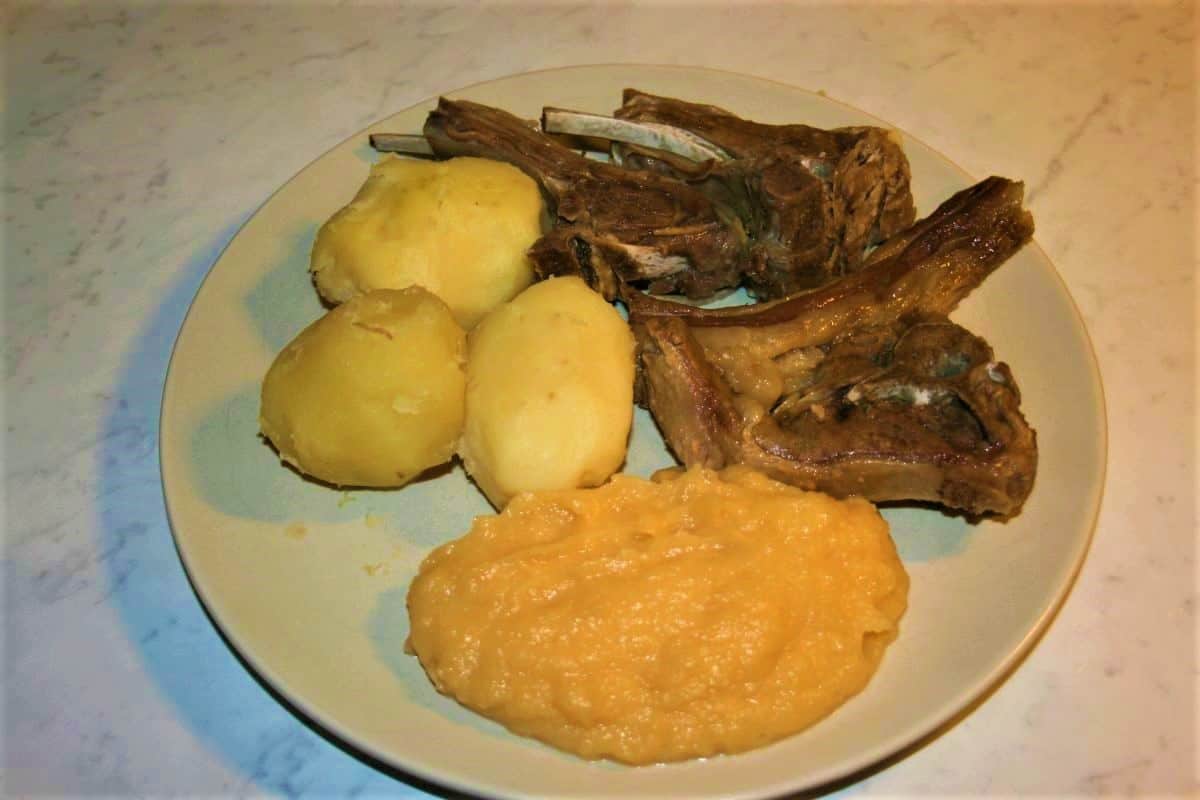Pinnekjøtt
