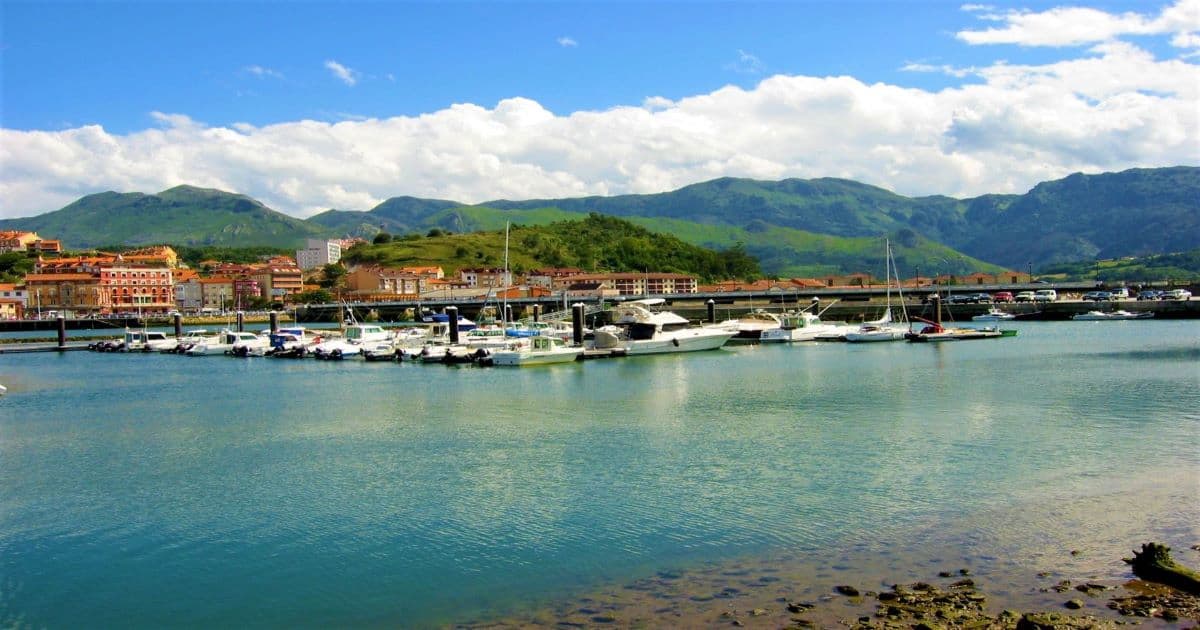 Ribadesella, Asturias