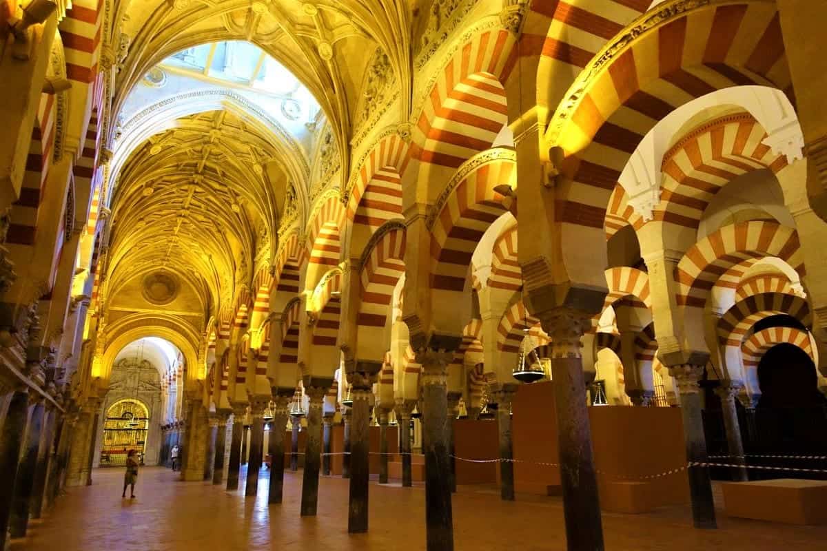 Cordoba Mosque-Cathedral