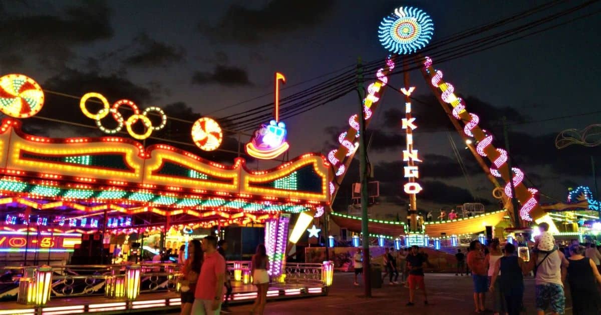 Feria de Málaga