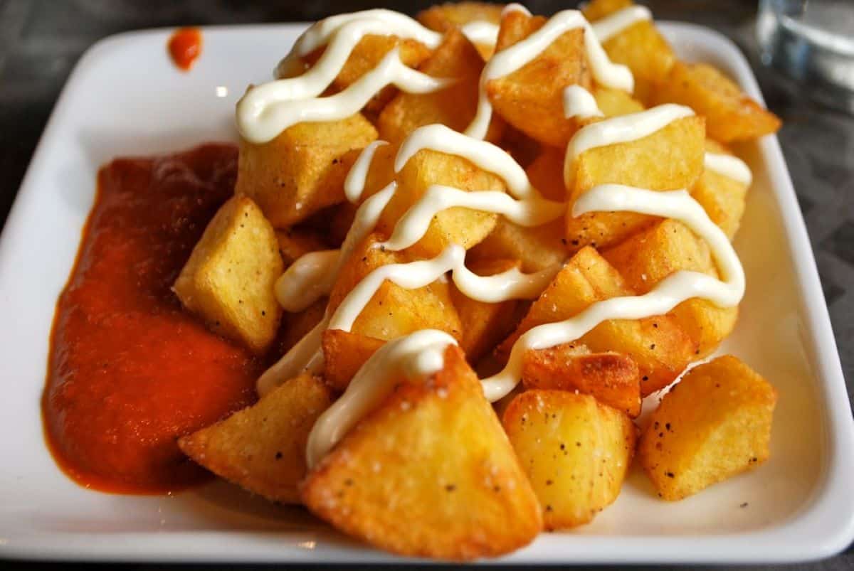 Patatas Bravas