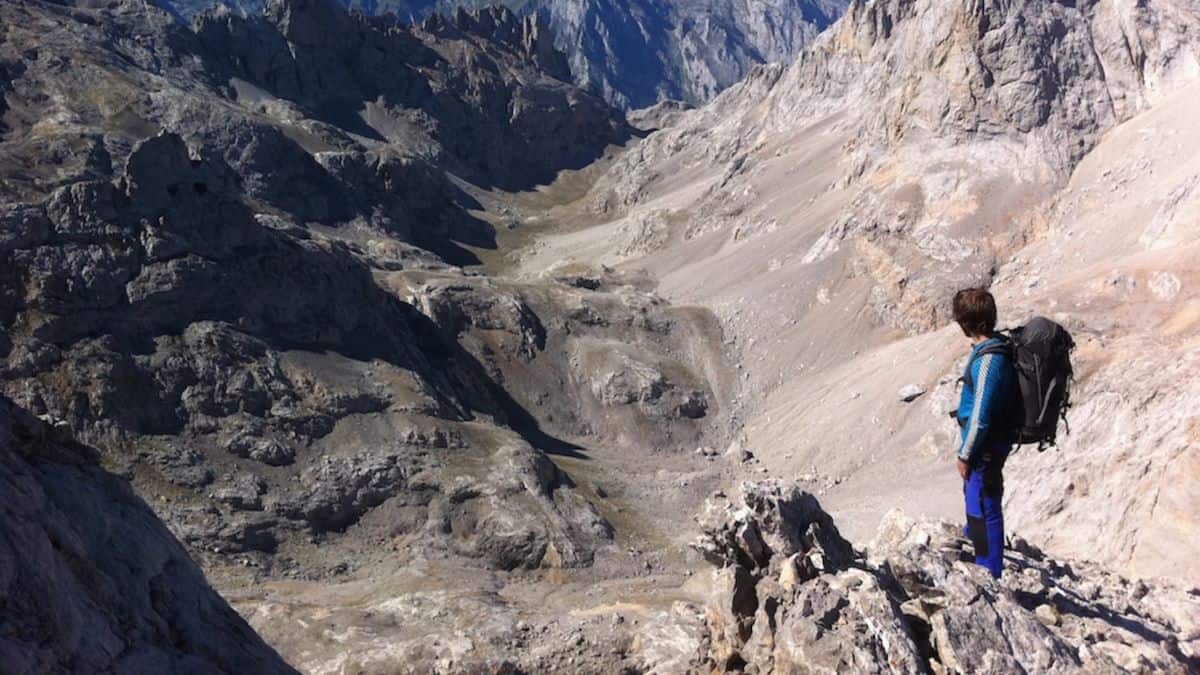 Hiking in Picos de Europa