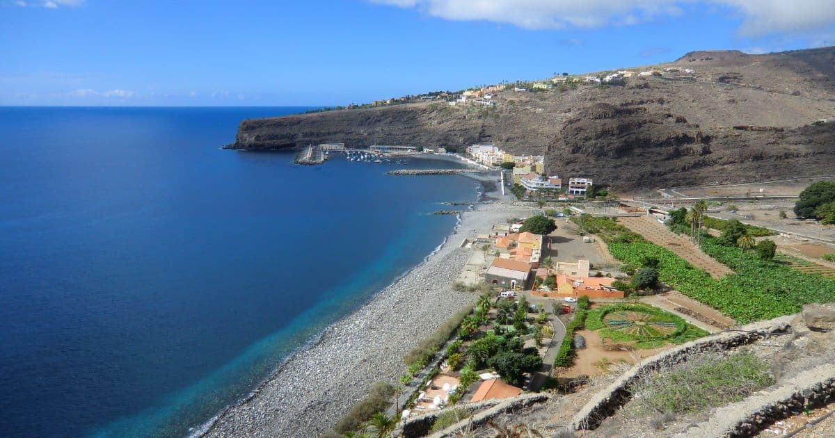 Playa de Santiago