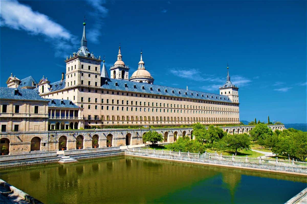 San Lorenzo de El Escorial