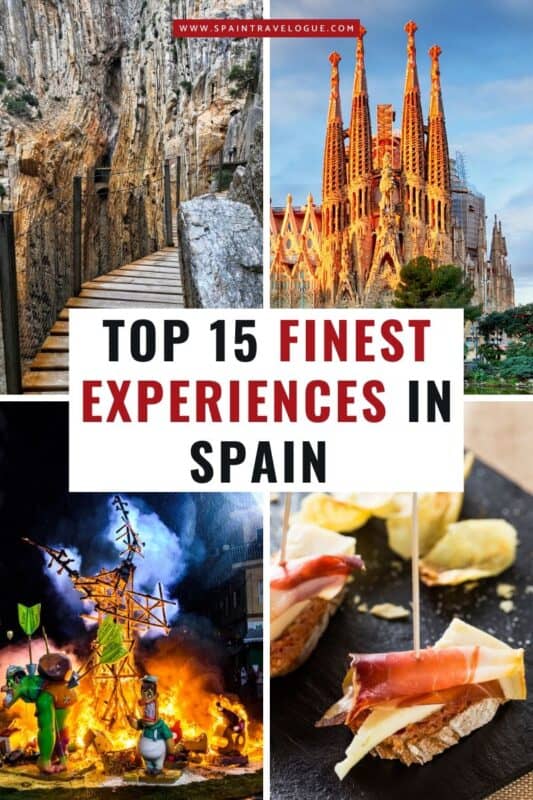 experiences in spain, top experiences in spain experiences in Spain, travelling spain, spain travels, trip to spain, places to travel in spain, spain trip places to go in spain, travel to spain, where to go in spain, planning a trip to spain, adventures in spain, travel in spain #europe #traveldestinations #traveltips #travelguide #travelhacks#bucketlisttravel #amazingdestinations #travelideas #traveltheworld