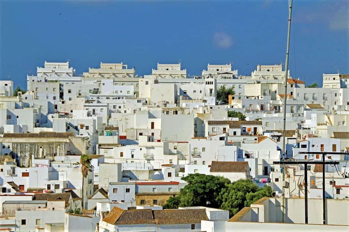 Andalucía White Towns