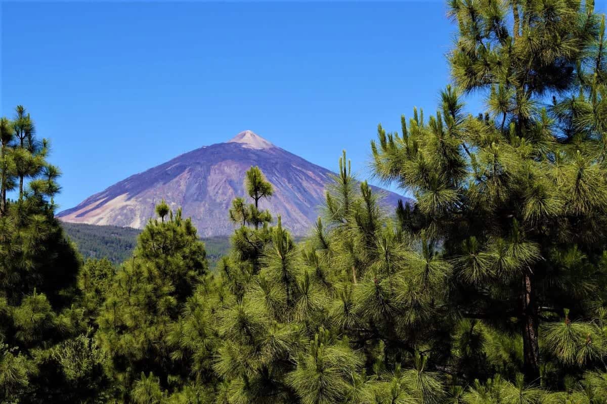 El Teide Volcano