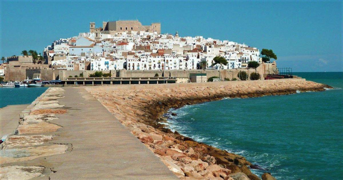 Peñíscola Spain