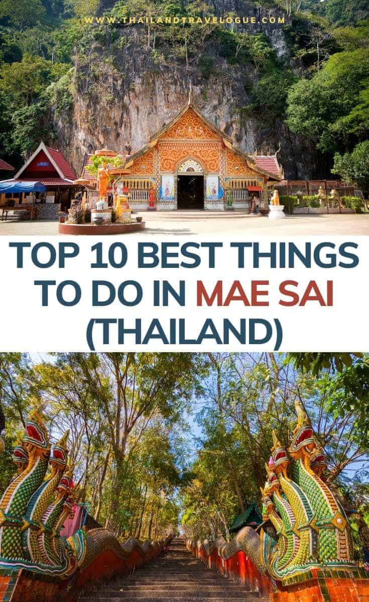 Things to do in Mei Sai
