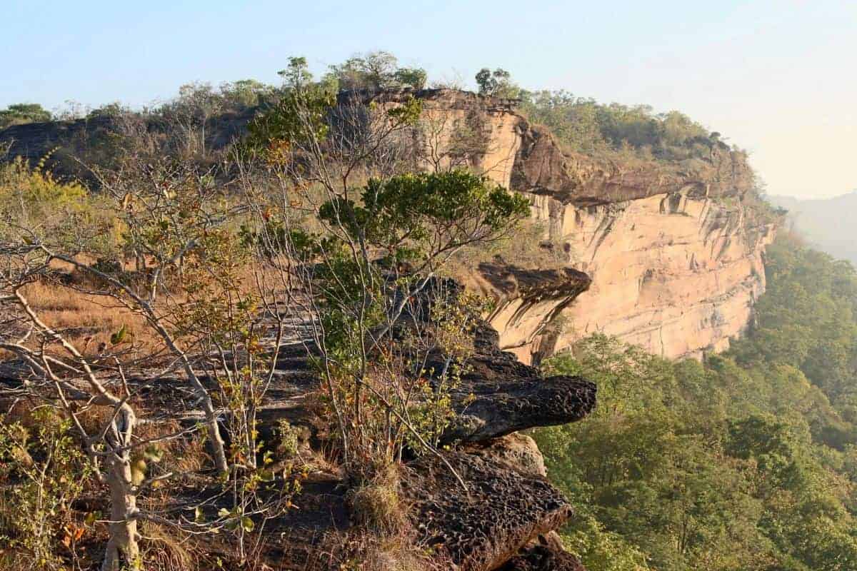 Pha Taem National Park