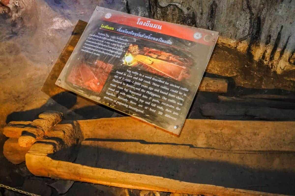 Things to do in Sopping: Coffin Cave