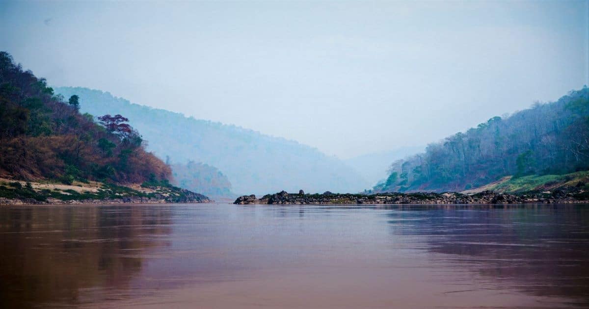 Salawin national Park Mae Hong Son