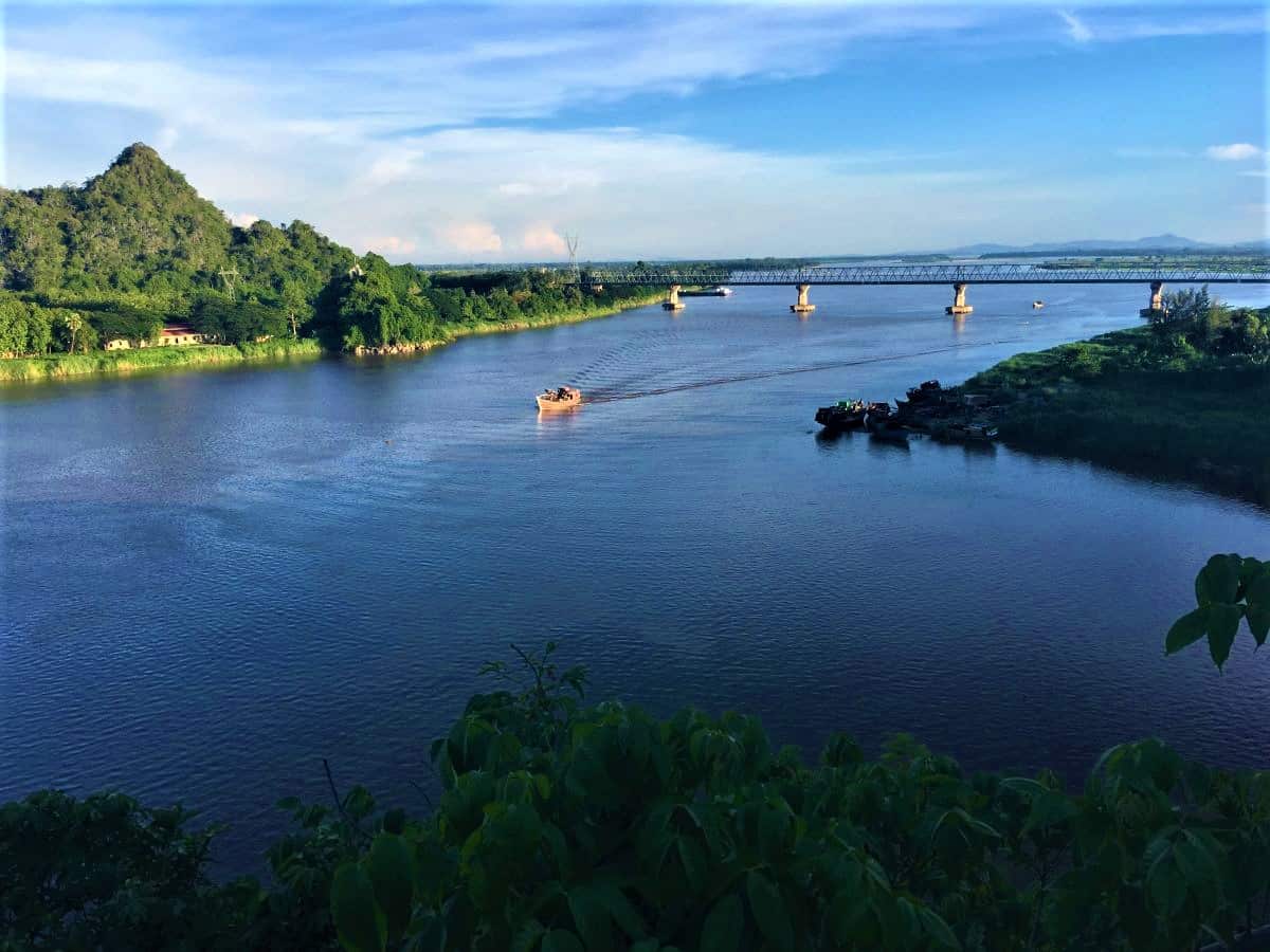 Things to Do in Mae Sariang: Salween River Salween River