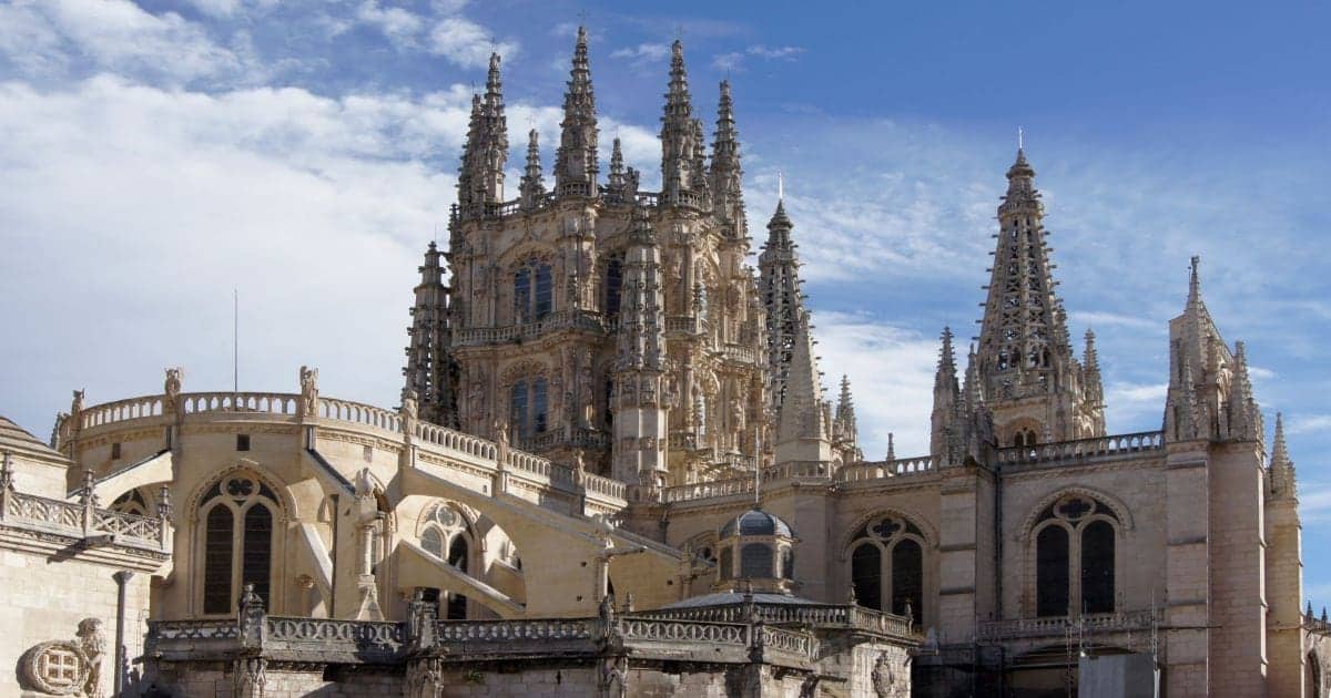 Burgos cathedral