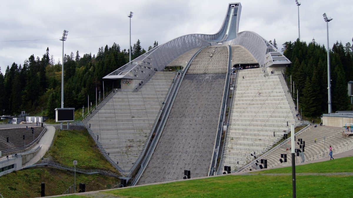 Homenkollen Ski Museum