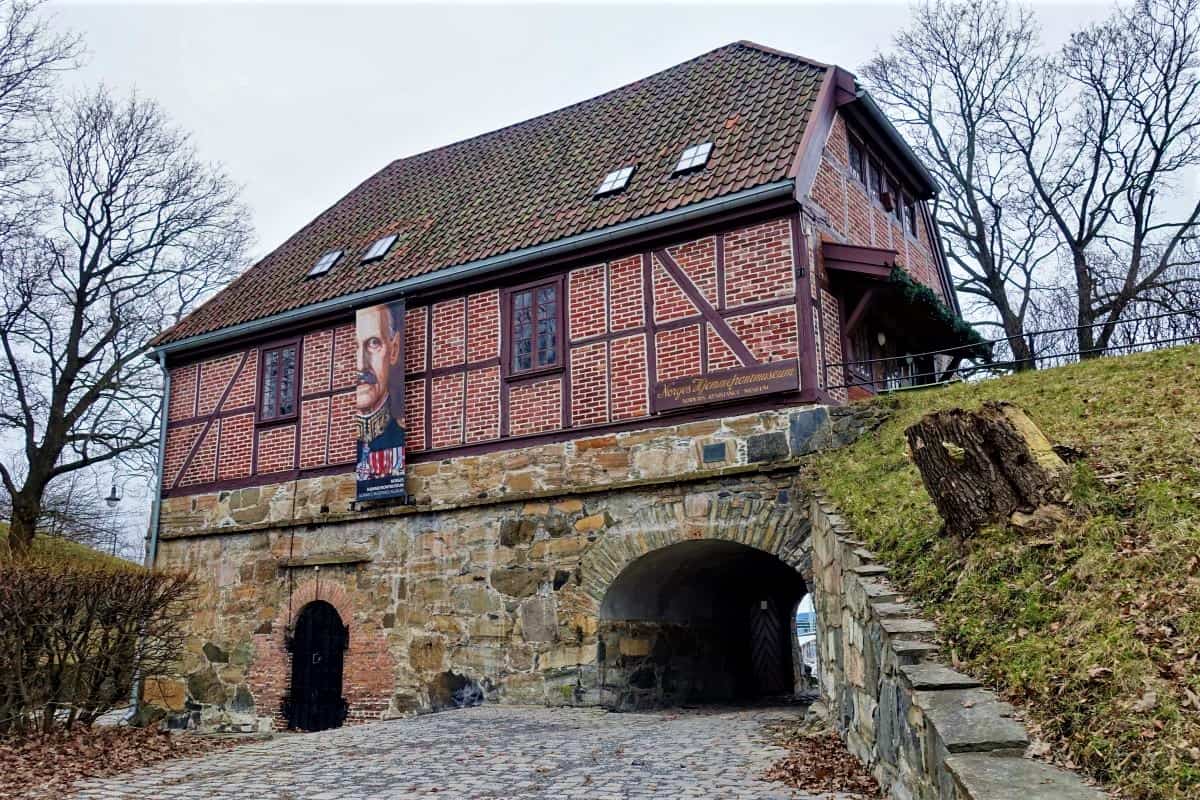 Norway's Resistance Museum