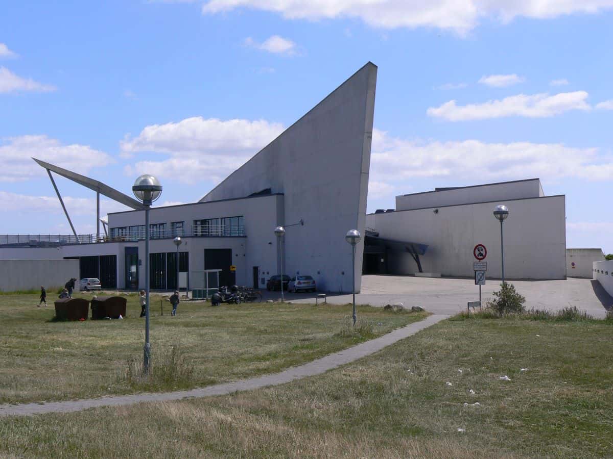 Museums in Denmark: ARKEN Museum for Moderne Kunst