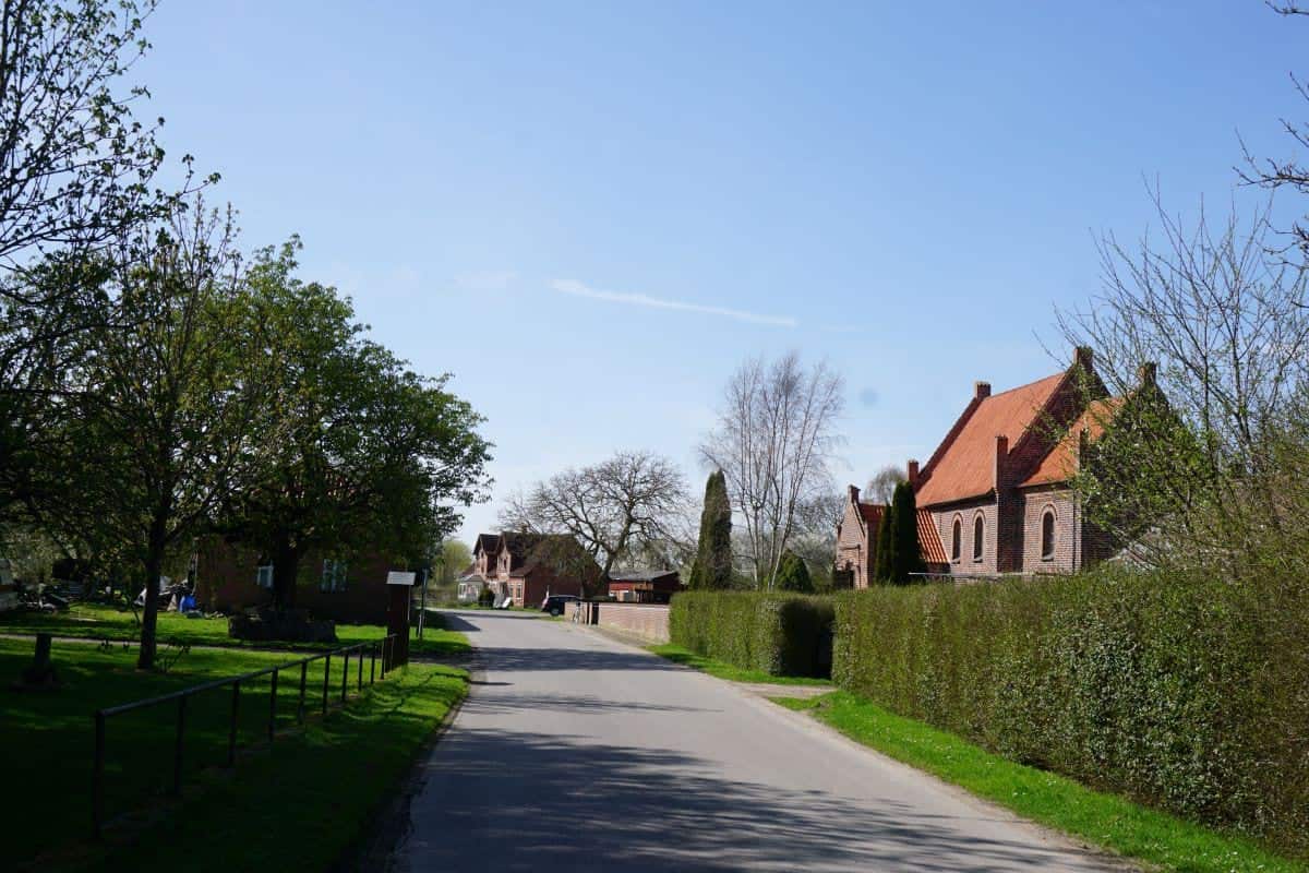 Kr&oslash;ngevej, Lolland
