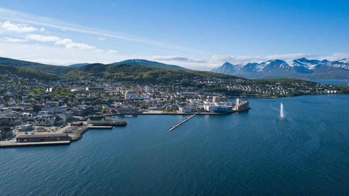 Harstad Norway