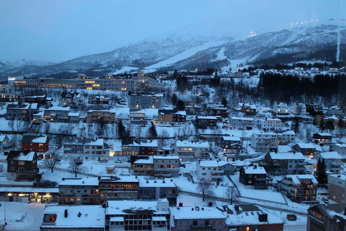 Narvik Norway