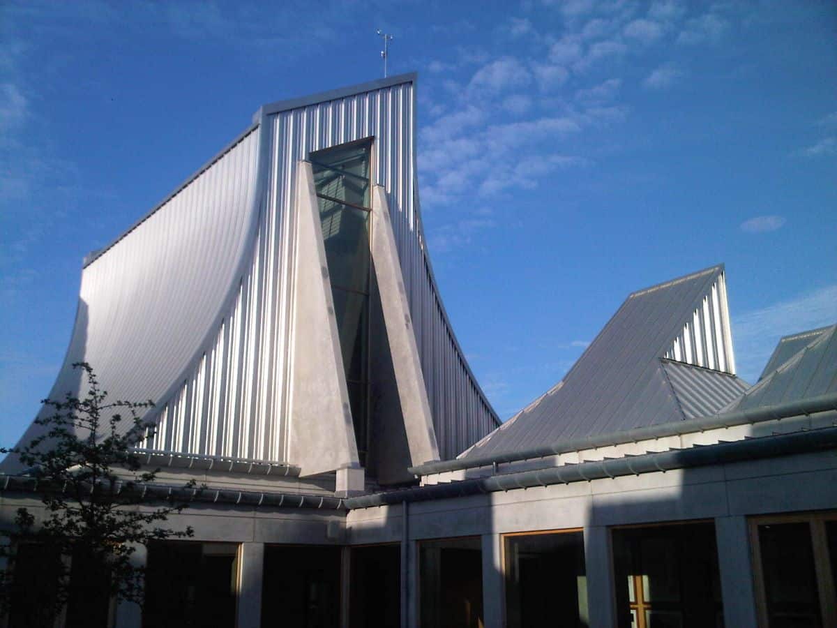 Utzon Center Aalborg