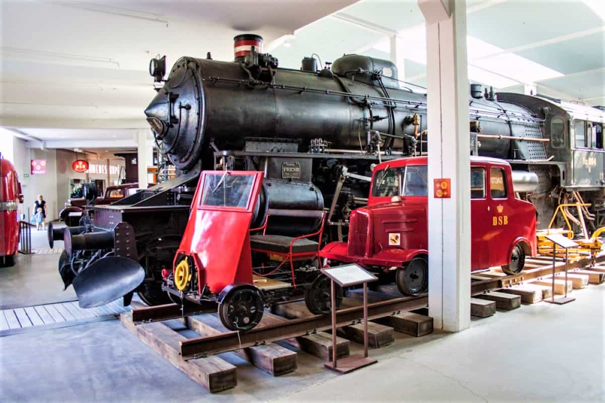 Denmark Railway Museum