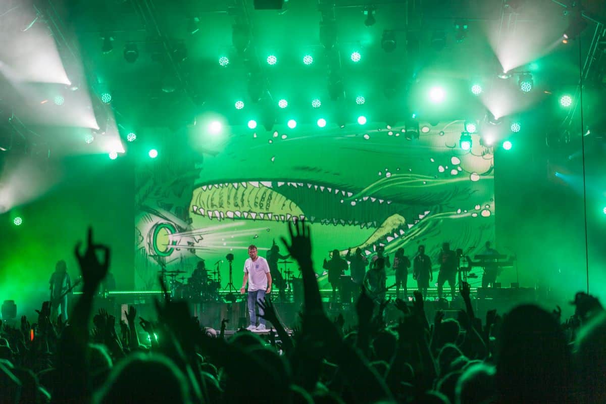 Roskilde Rock Festival