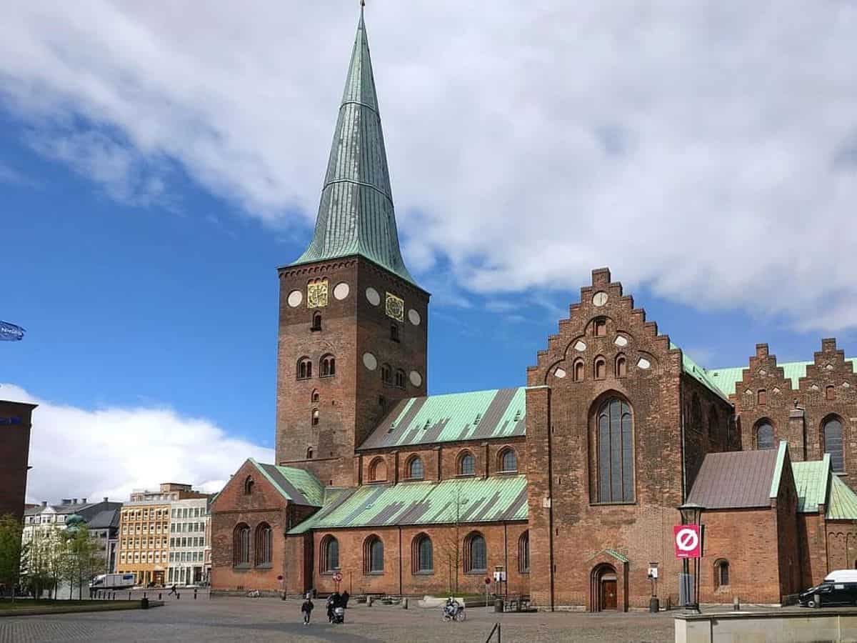 Aarhus Cathedral