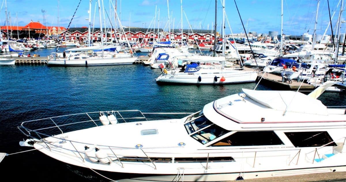 Skagen Port