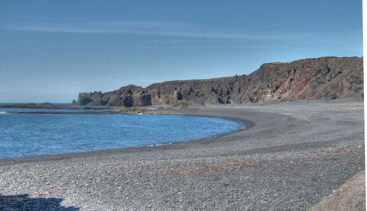 Djupalonssandur Beach