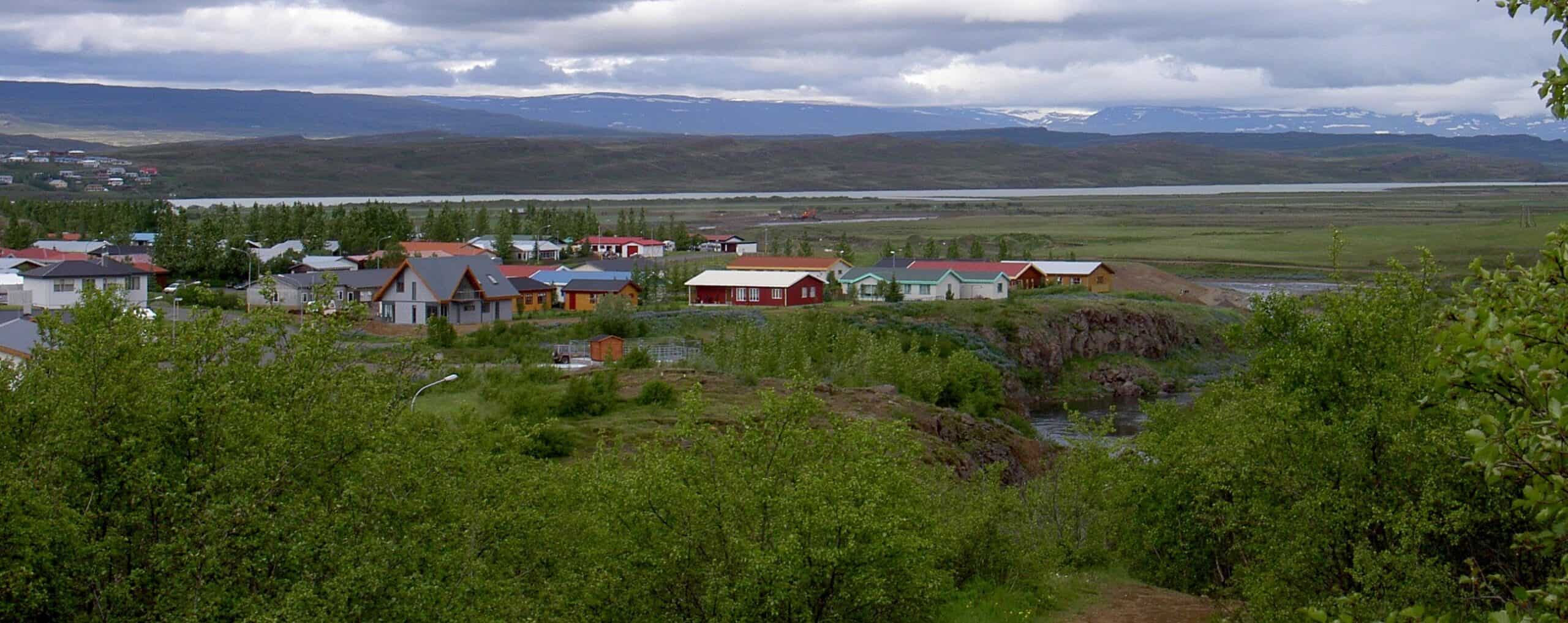 Egilsstadir Iceland