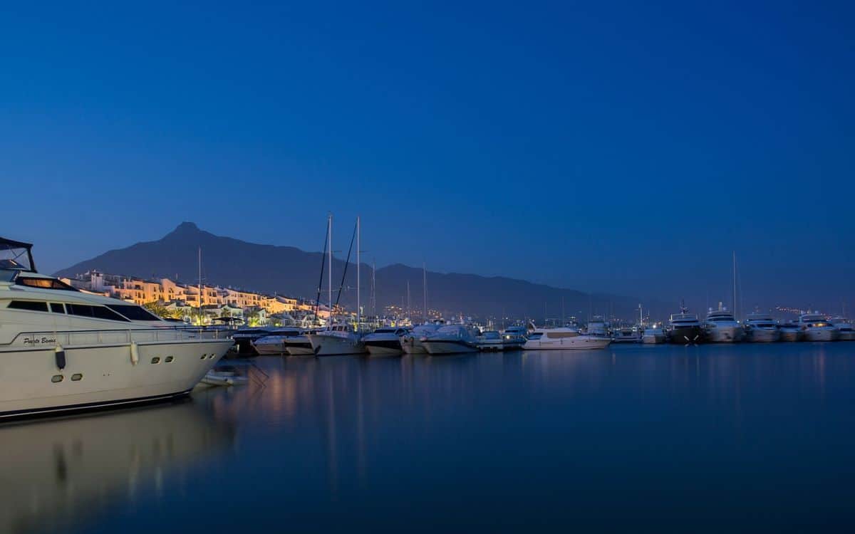 Marbella spain